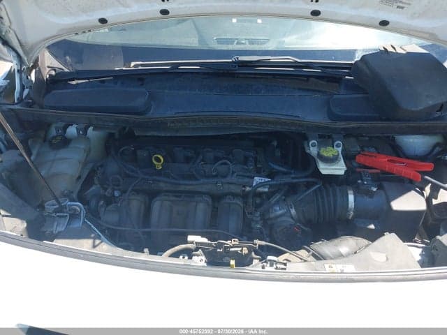 2017 FORD TRANSIT CONNECT XLT 10