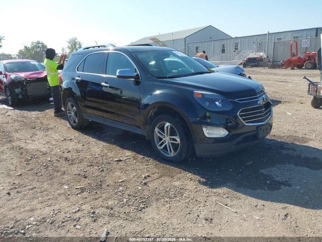 2017 CHEVROLET EQUINOX PREMIER - 1