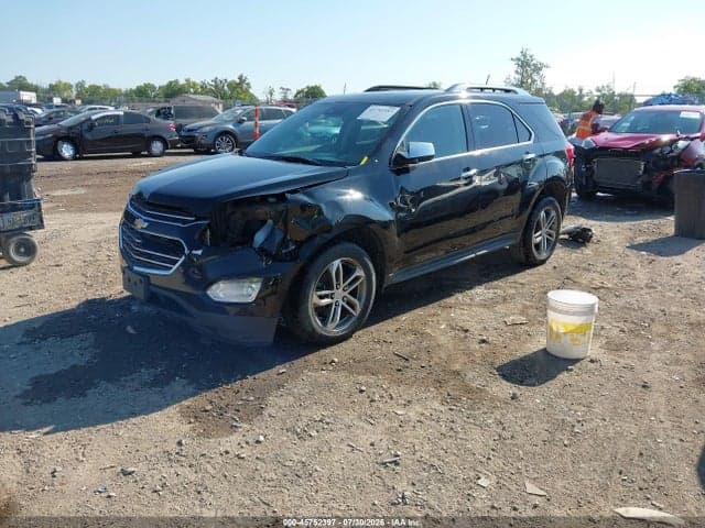 2017 CHEVROLET EQUINOX PREMIER 2