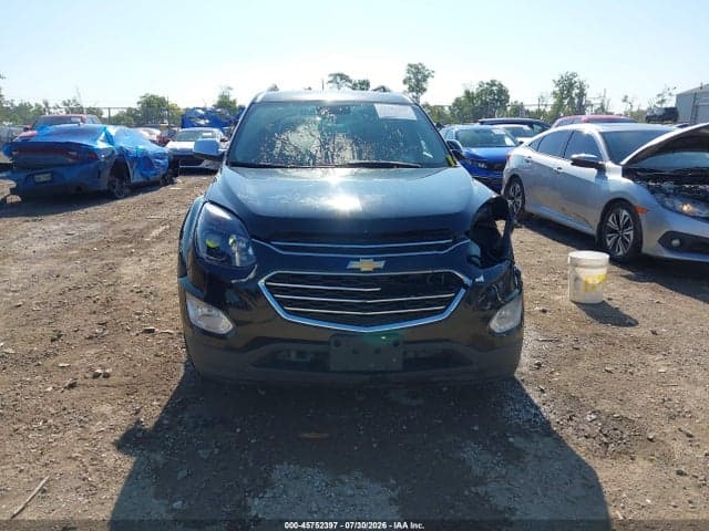 2017 CHEVROLET EQUINOX PREMIER 13