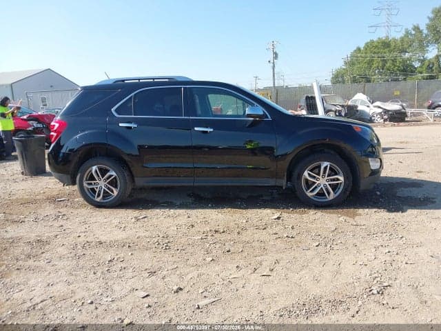 2017 CHEVROLET EQUINOX PREMIER 14