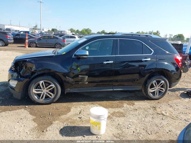2017 CHEVROLET EQUINOX PREMIER 15