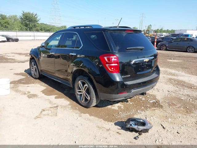 2017 CHEVROLET EQUINOX PREMIER 3
