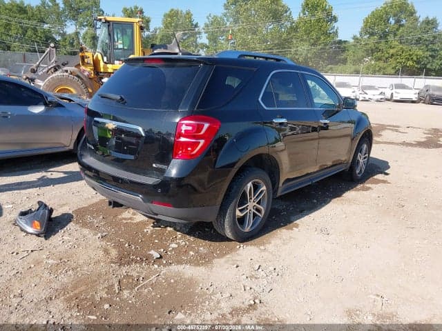 2017 CHEVROLET EQUINOX PREMIER 4