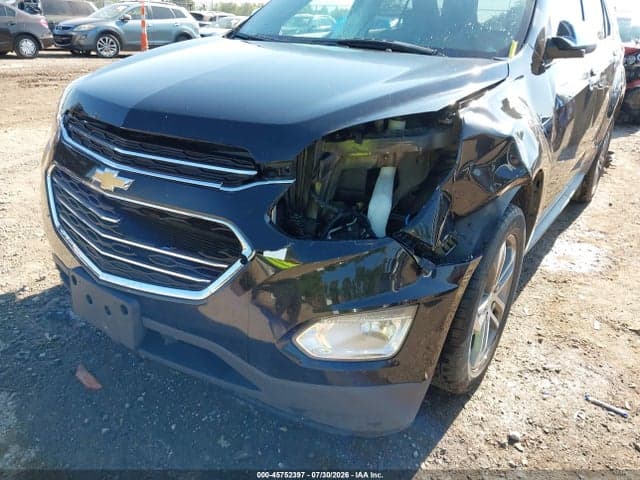 2017 CHEVROLET EQUINOX PREMIER 6