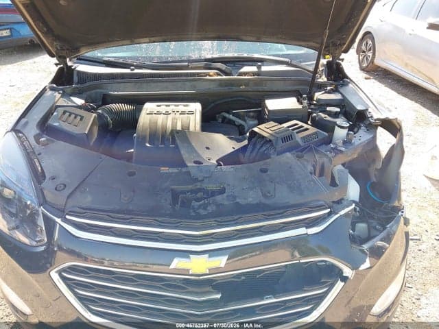 2017 CHEVROLET EQUINOX PREMIER 10