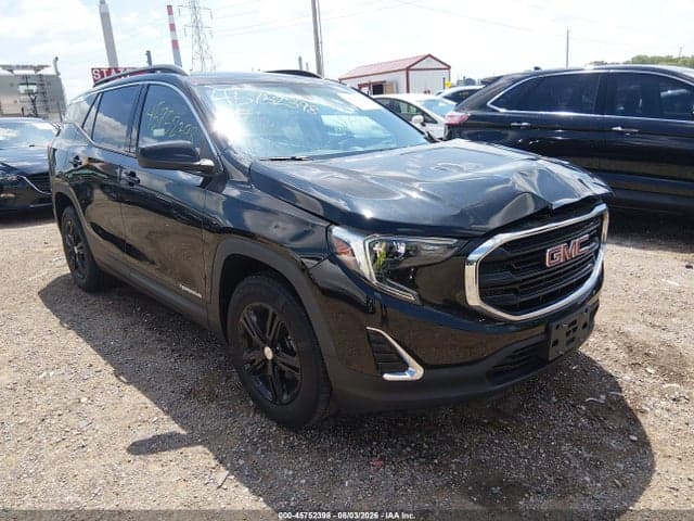 2019 GMC TERRAIN SLE - 1