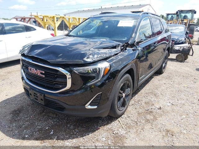 2019 GMC TERRAIN SLE 2