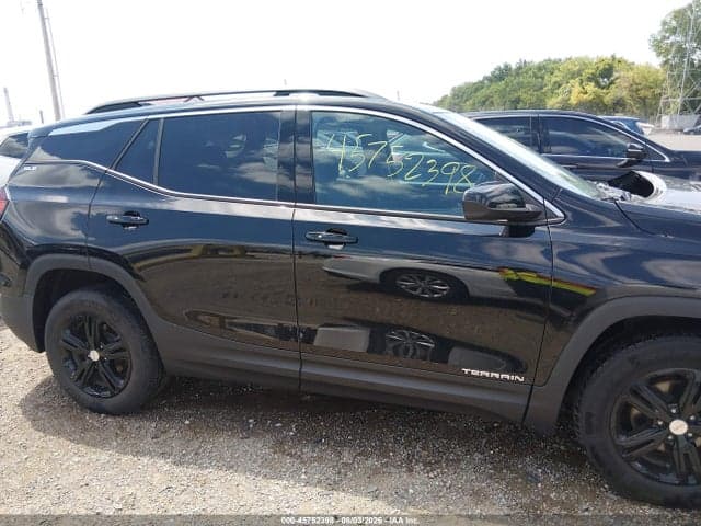 2019 GMC TERRAIN SLE 13