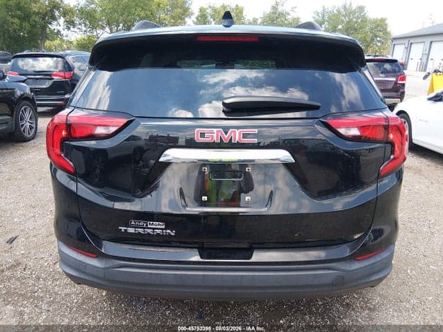 2019 GMC TERRAIN SLE 16