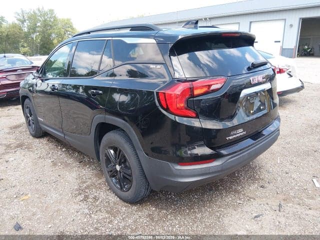 2019 GMC TERRAIN SLE 3