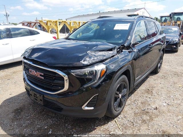 2019 GMC TERRAIN SLE 6