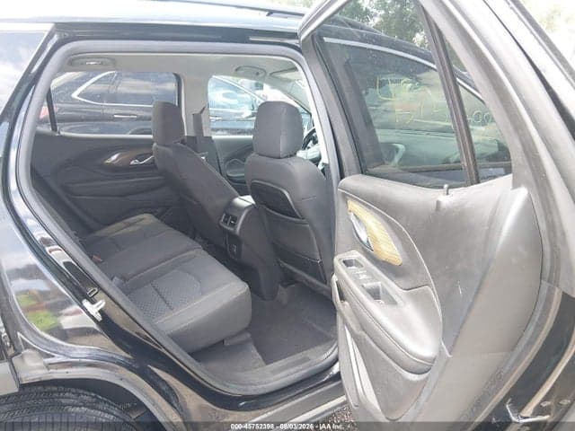 2019 GMC TERRAIN SLE 8
