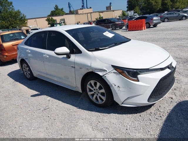 2021 TOYOTA COROLLA LE 1