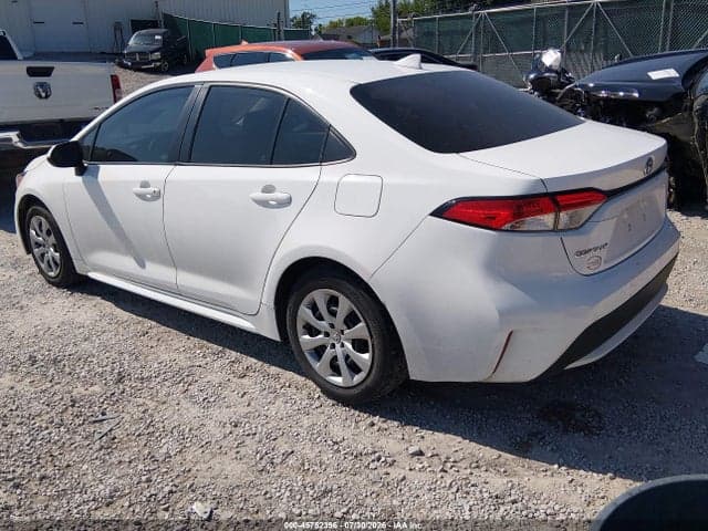 2021 TOYOTA COROLLA LE 3