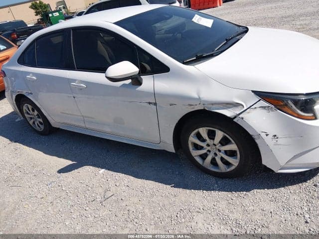 2021 TOYOTA COROLLA LE 6
