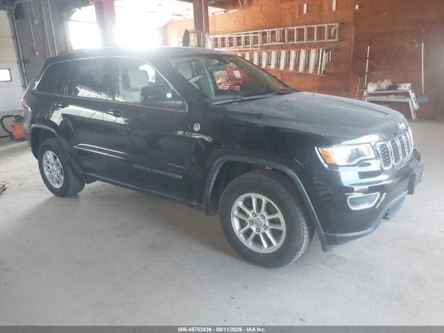 2018 JEEP GRAND CHEROKEE LAREDO E 4X4 1