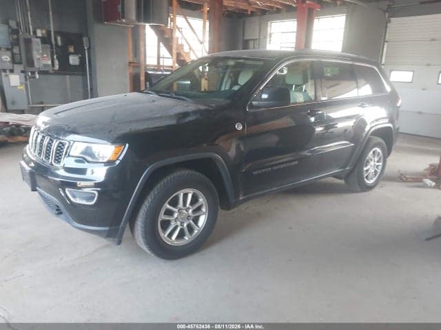 2018 JEEP GRAND CHEROKEE LAREDO E 4X4 2