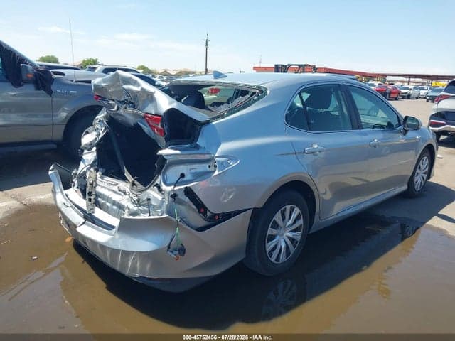 2020 TOYOTA CAMRY LE HYBRID 4