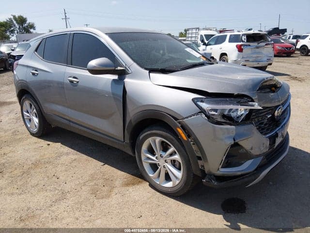 2023 BUICK ENCORE GX PREFERRED FWD 1