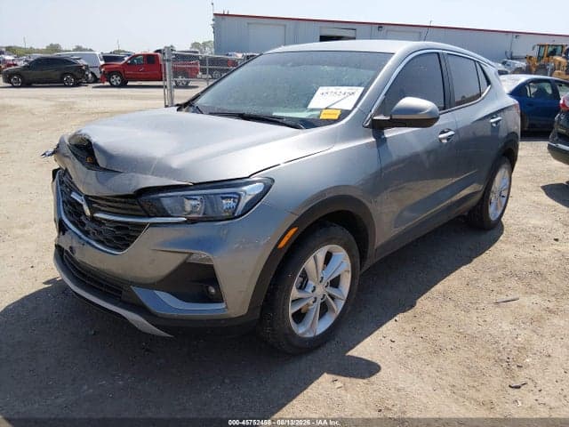2023 BUICK ENCORE GX PREFERRED FWD 2