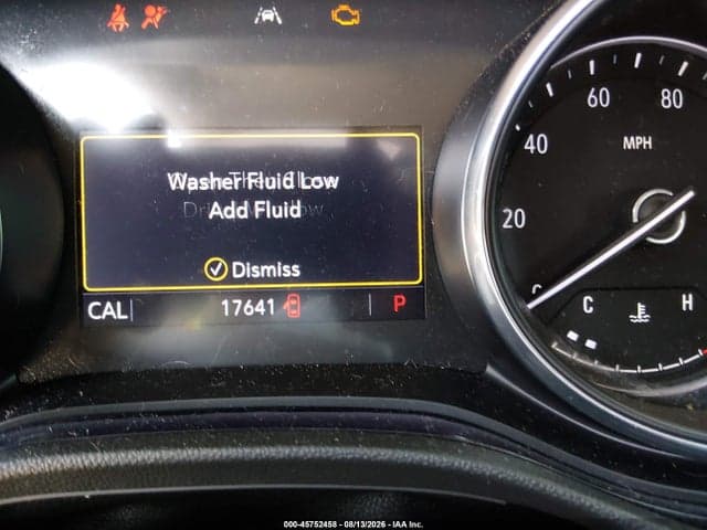 2023 BUICK ENCORE GX PREFERRED FWD 15