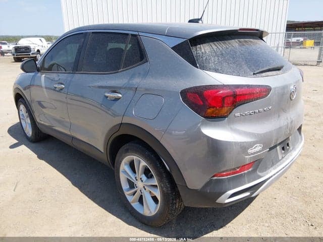 2023 BUICK ENCORE GX PREFERRED FWD 3
