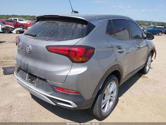 2023 BUICK ENCORE GX PREFERRED FWD 4