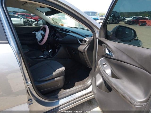 2023 BUICK ENCORE GX PREFERRED FWD 5