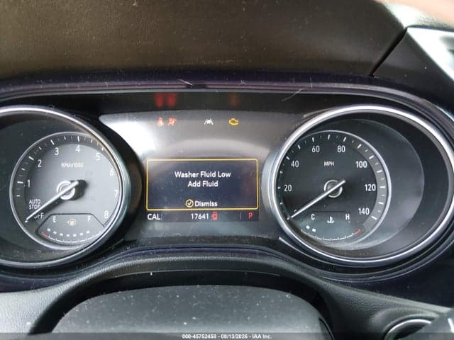 2023 BUICK ENCORE GX PREFERRED FWD 7