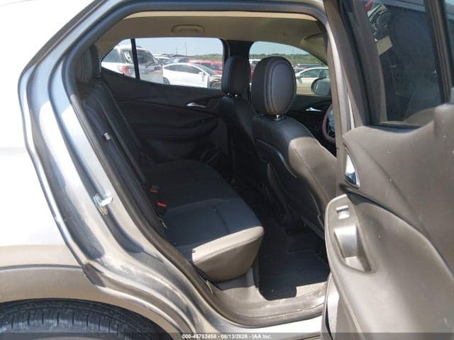 2023 BUICK ENCORE GX PREFERRED FWD 8