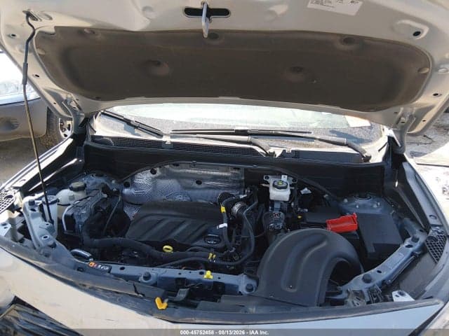 2023 BUICK ENCORE GX PREFERRED FWD 10