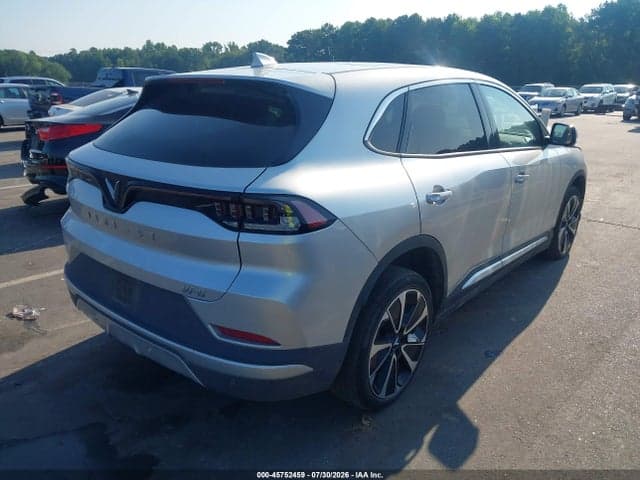 2024 VINFAST VF 8 PLUS 4