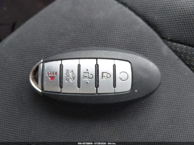 2020 NISSAN VERSA S XTRONIC CVT 11