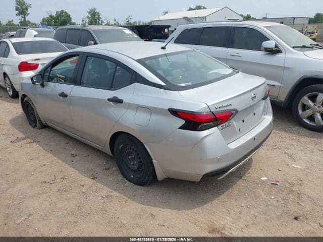 2020 NISSAN VERSA S XTRONIC CVT 3