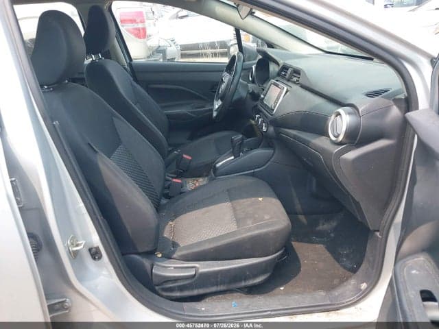 2020 NISSAN VERSA S XTRONIC CVT 5