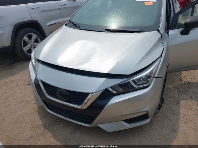 2020 NISSAN VERSA S XTRONIC CVT 6
