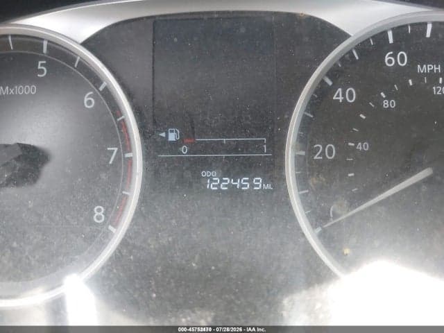 2020 NISSAN VERSA S XTRONIC CVT 7