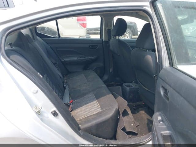 2020 NISSAN VERSA S XTRONIC CVT 8