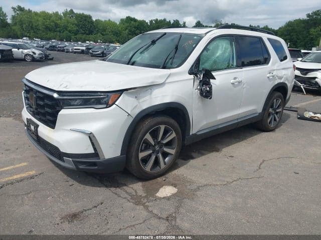 2025 HONDA PILOT TOURING 2