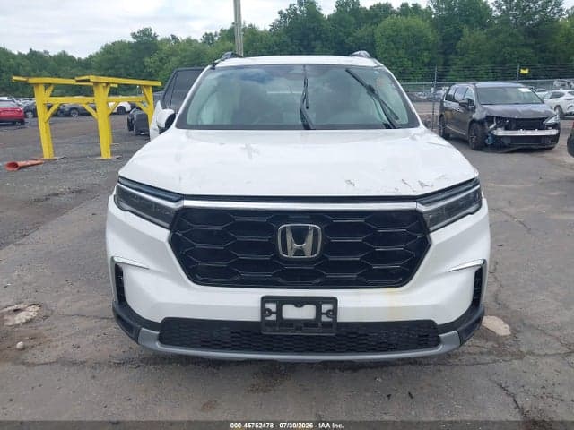 2025 HONDA PILOT TOURING 11