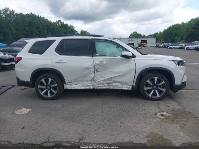 2025 HONDA PILOT TOURING 12