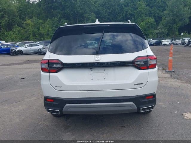 2025 HONDA PILOT TOURING 15