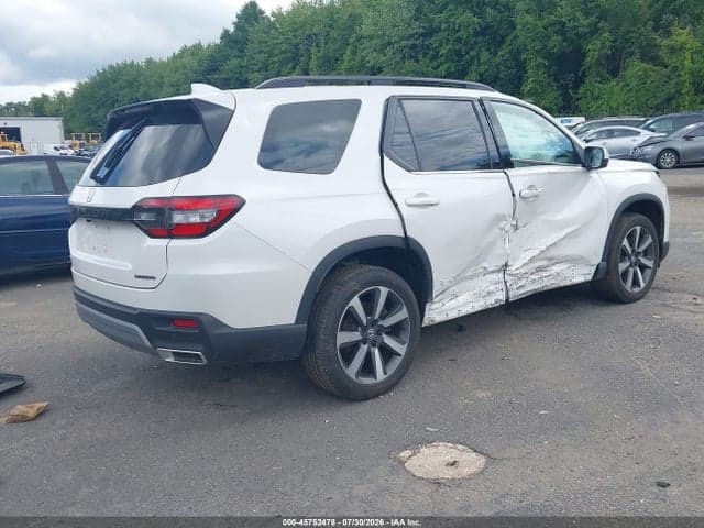 2025 HONDA PILOT TOURING 4