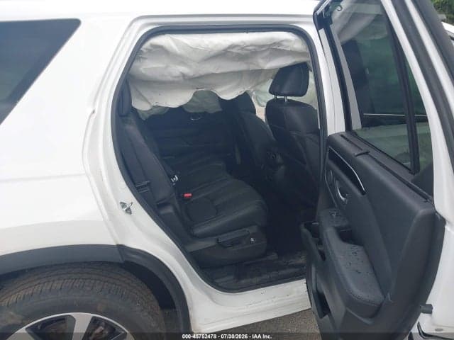 2025 HONDA PILOT TOURING 8