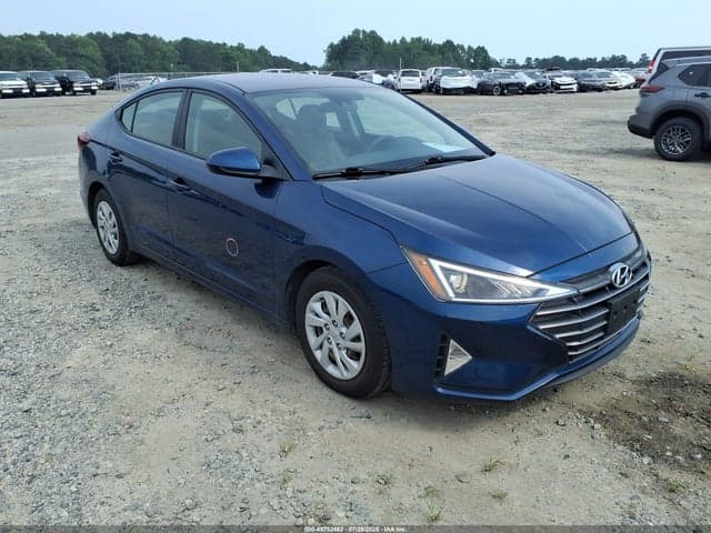 2020 HYUNDAI ELANTRA SE - 1