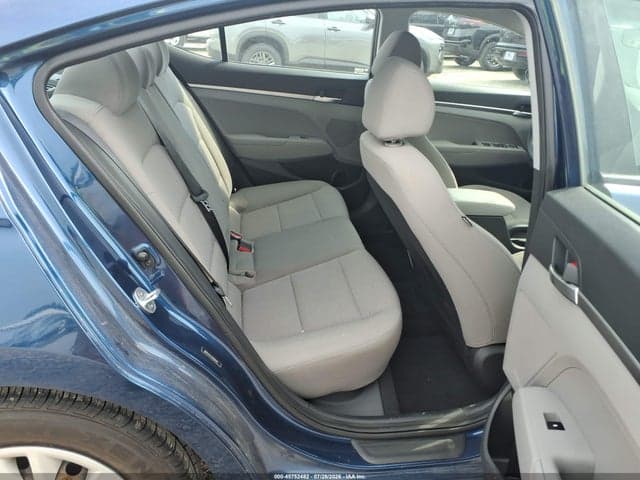 2020 HYUNDAI ELANTRA SE 8