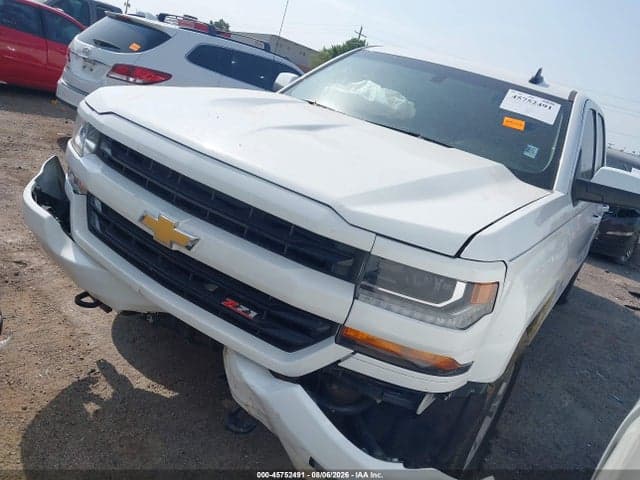 2018 CHEVROLET SILVERADO 1500 2LT 2