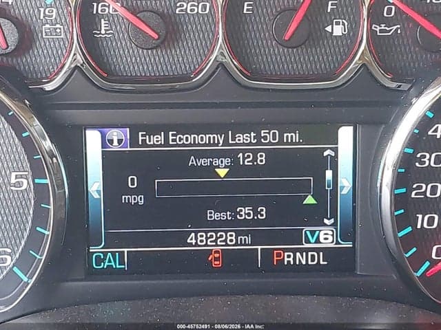 2018 CHEVROLET SILVERADO 1500 2LT 15