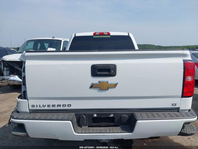 2018 CHEVROLET SILVERADO 1500 2LT 16